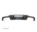 DIFUSOR TRASEIRO PARA MERCEDES W204 C63 11-13 CARBONO - 3