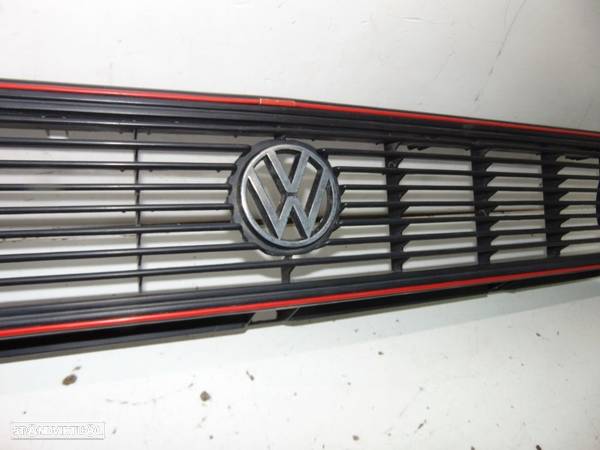 VW polo gt grelha frontal - 3