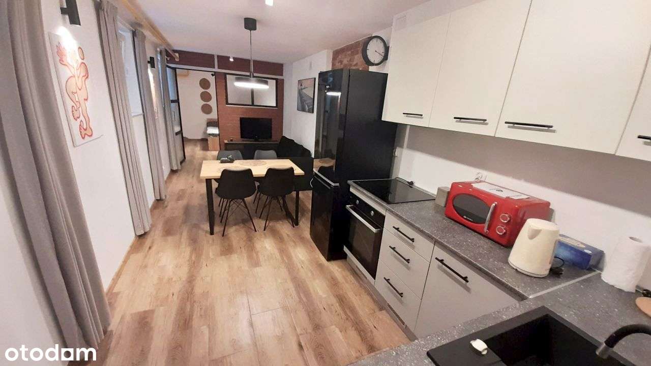 MIESZKANIE 43m2 JAK NOWE! STARÓWKA ul.Prosta17, Centrum,Booking/Airbnb - Pełny obrazek: 5/19