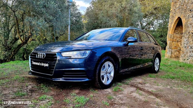 Audi A4 Avant 2.0 TDI Business Line - 6