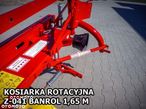 *PROMOCJA* Kosiarka rotacyjna bębnowa 1,35 1,65 1,85 2,10 Talex Banrol Kowalski - 6