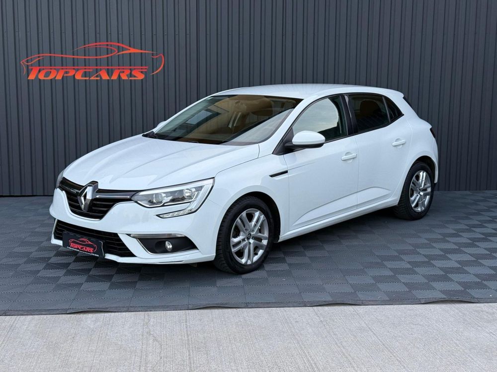 Renault Megane 2018