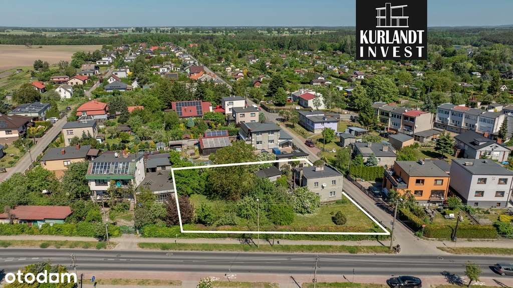 Dom Sępólno Krajeńskie działka 1.412 m² - Pełny obrazek: 4/10