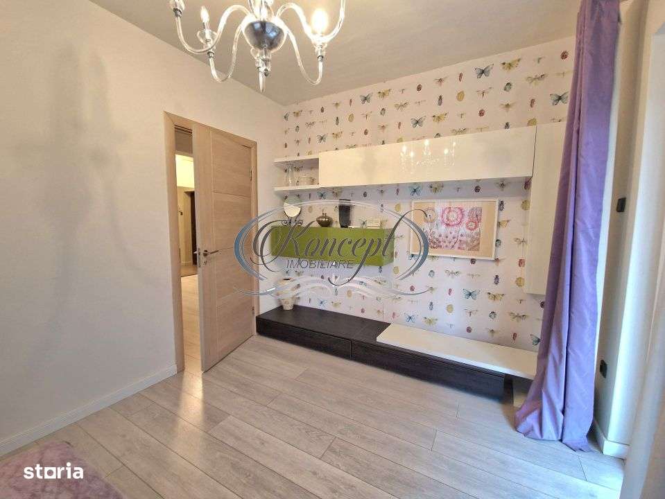 Apartament modern cu curte si parcare in cartier Buna Ziua - Imagine principală: 4/11