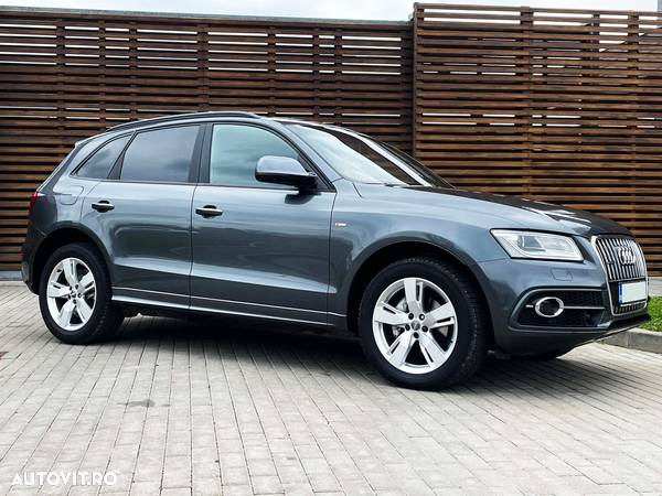 Audi Q5 2.0 TDI Quattro S tronic Sport - 6