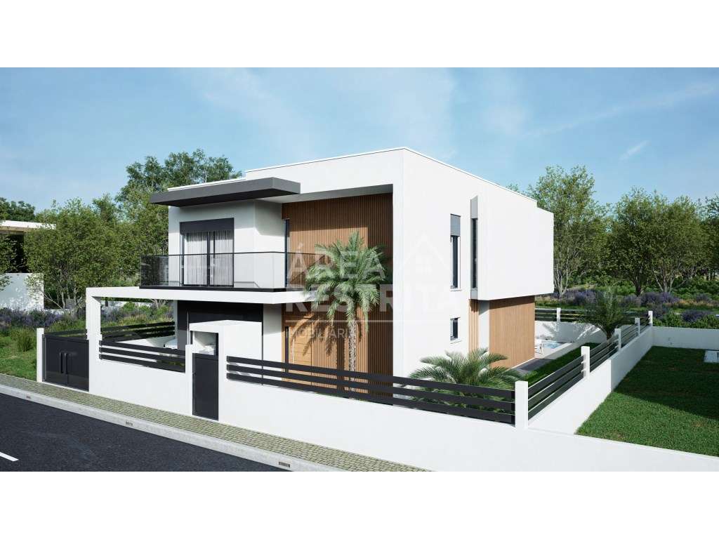 MORADIA ISOLADA T3 COM PISCINA com 195m2 - Grande imagem: 5/42