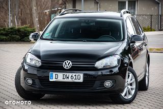 Volkswagen Golf 1.6 TDI 4Motion BlueMotion Technology Trendline