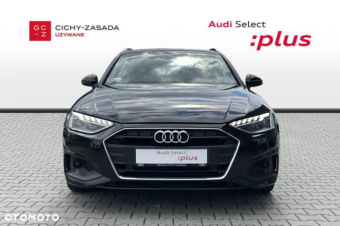 Audi A4 35 TDI mHEV S tronic - 8