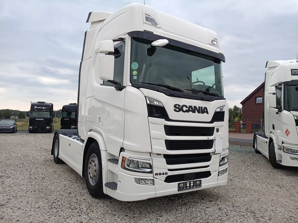 Scania R-series 2021