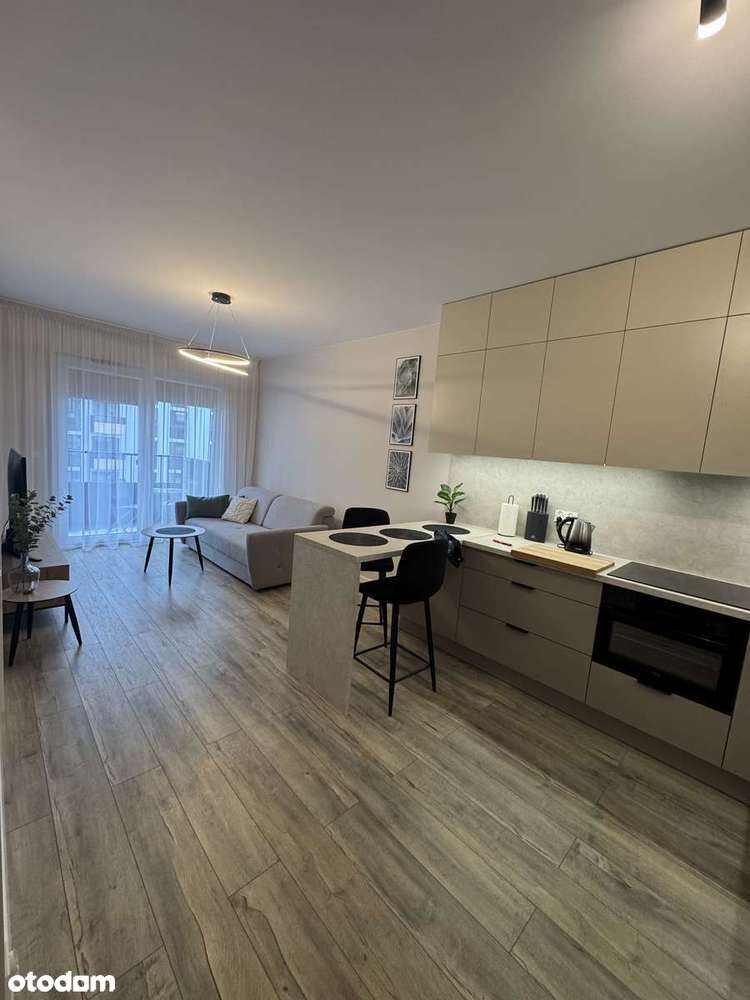 Mieszkanie najem Braniborska Wrocław od 15.01.26 - Pełny obrazek: 1/11