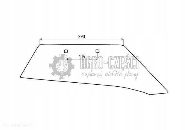 RABEWERK LEMIESZ SSP200JB 27081601 PRAWY / LEWY 27081602 iQ PARTS - 3