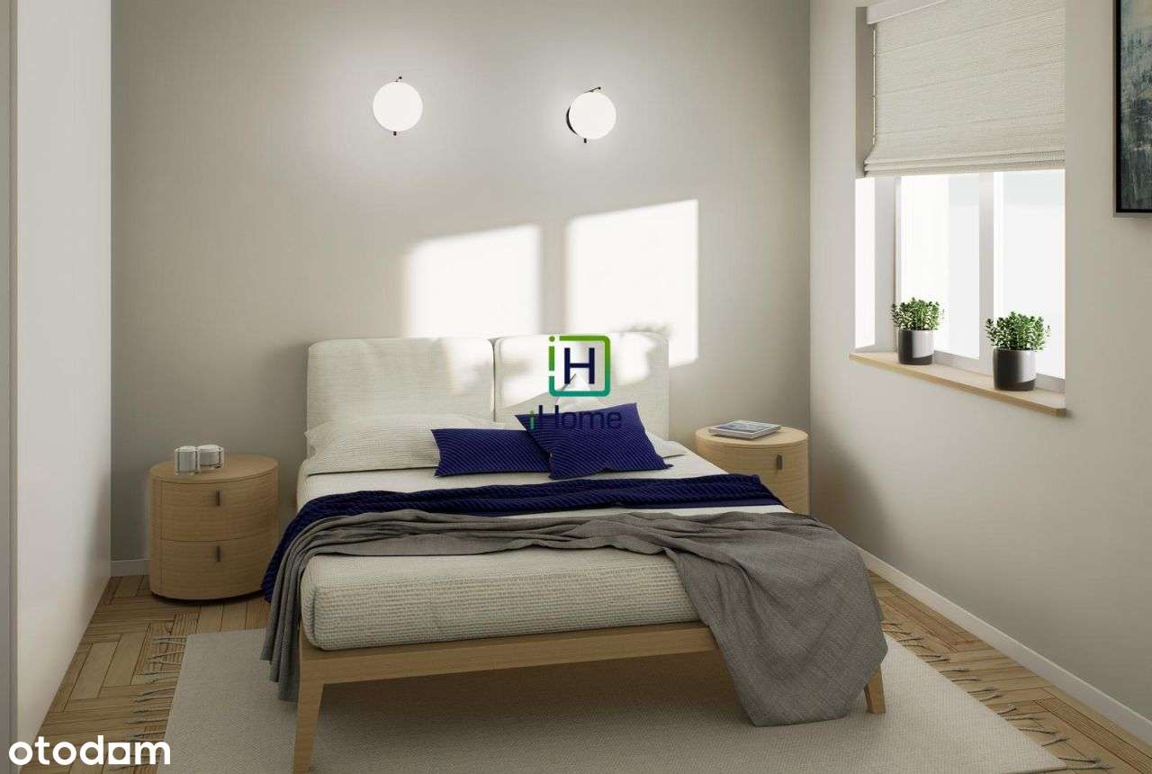 3 pokoje 50 m² + ogródek 100 m²-12