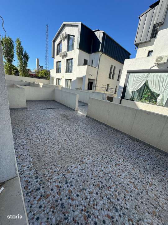 Duplex spatios 143 mp cu garaj si curte – Citadella Garden - Imagine principală: 2/19