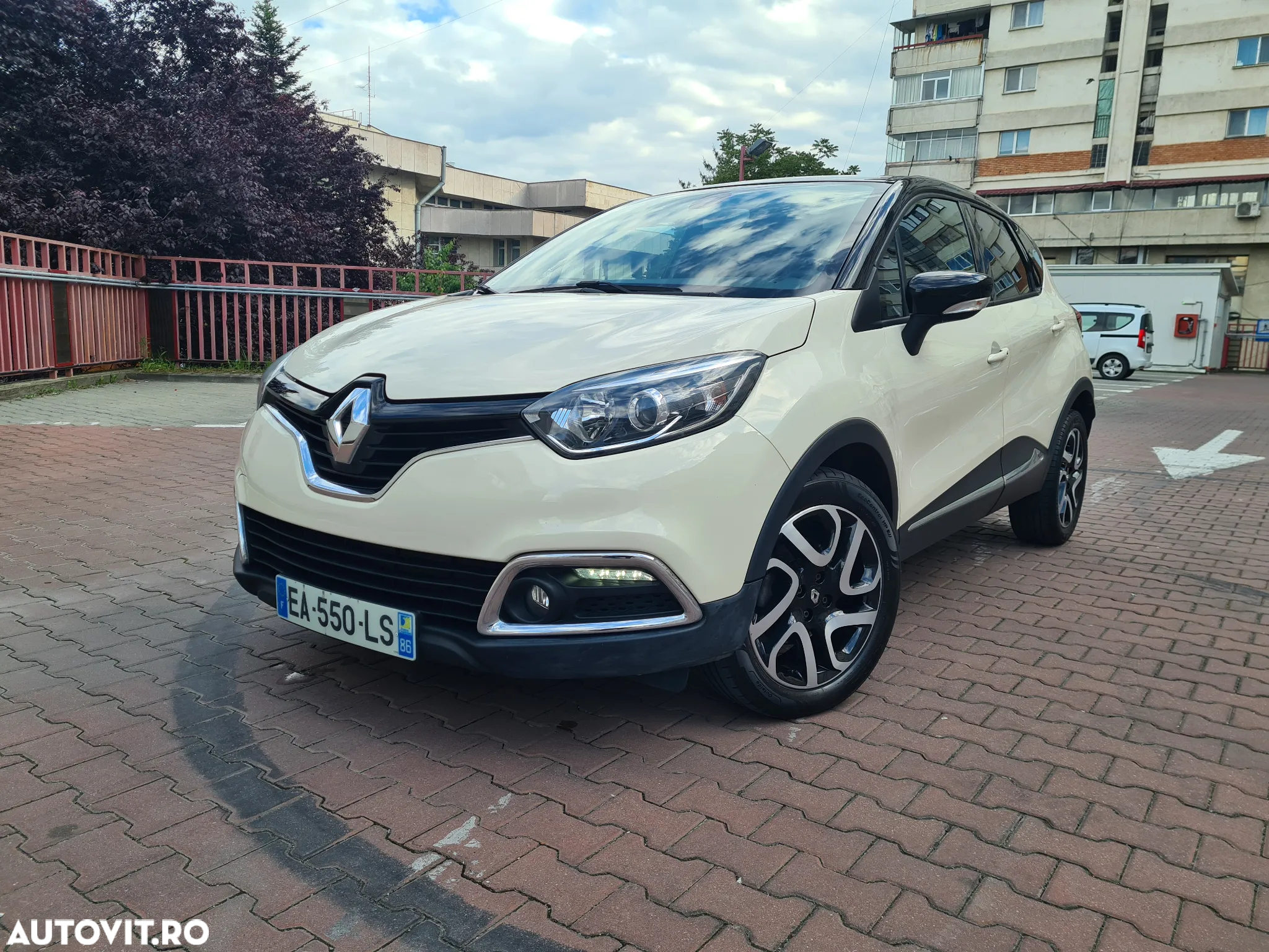 Renault Captur (ENERGY) dCi 90 INTENS - 32