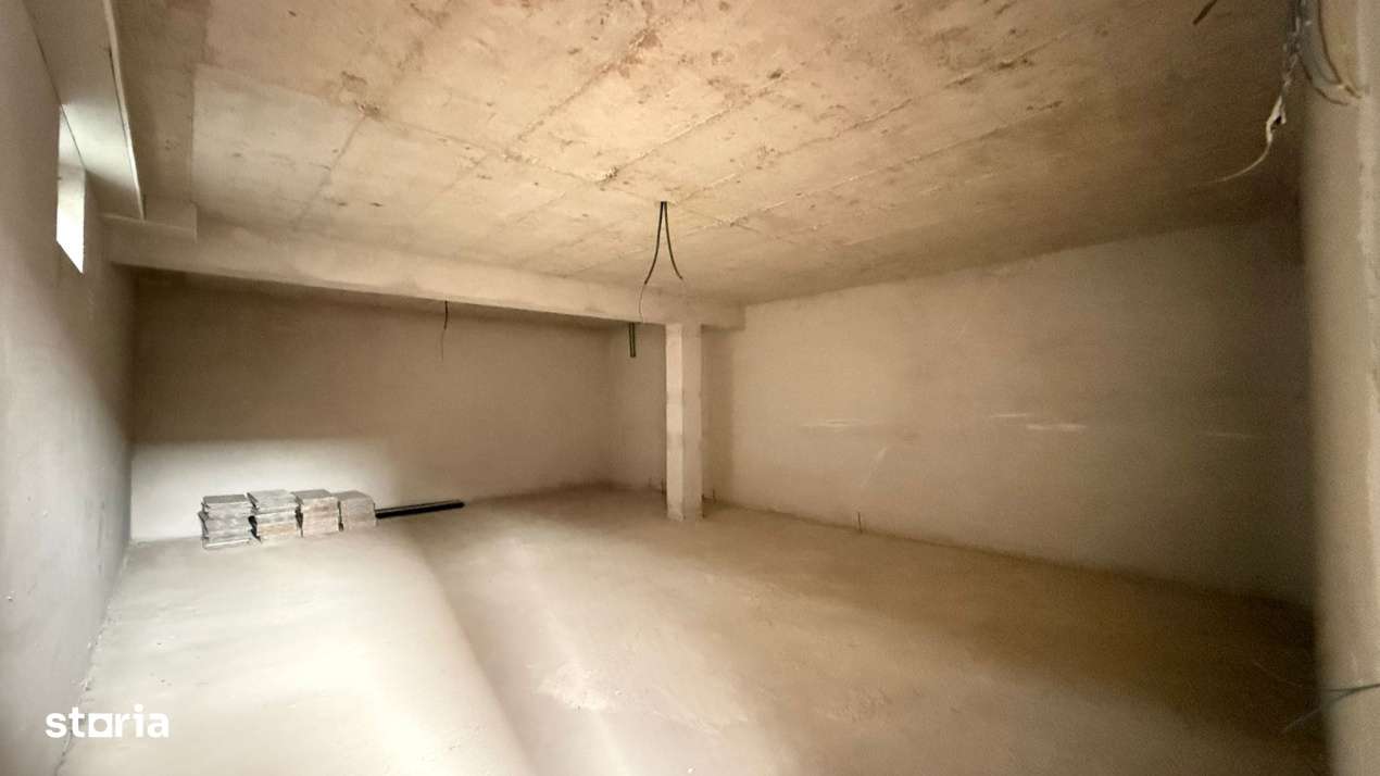 Duplex 4 camere, 173mp utili, 200mp teren liber, Floresti, zona Magnol-12