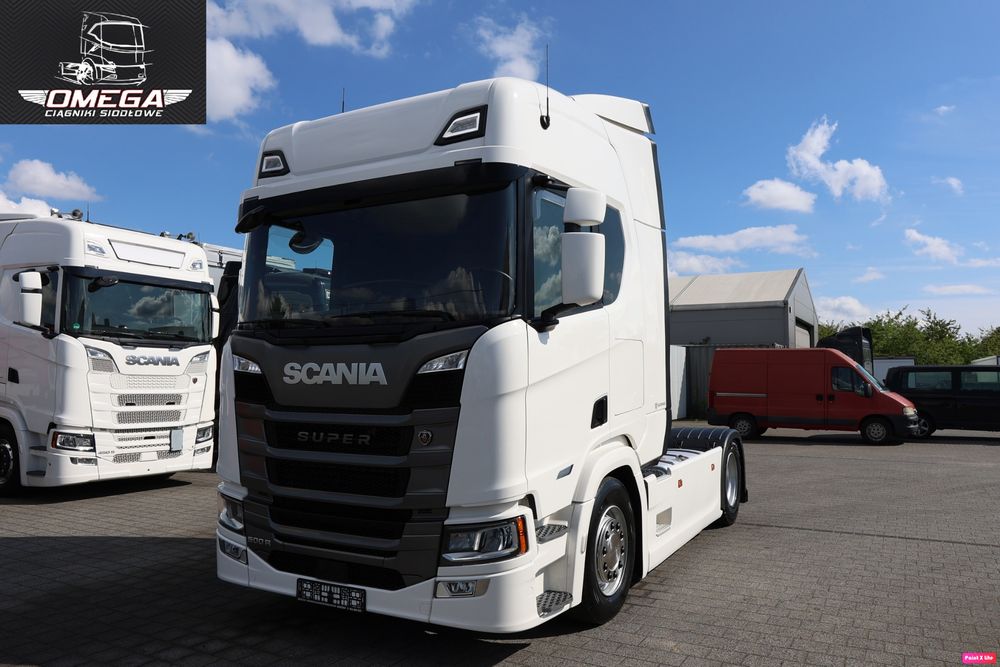 Scania R-series 2023