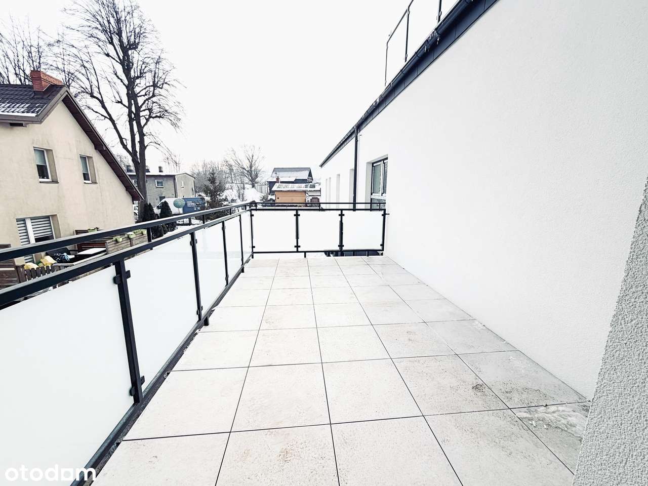 duży taras | garderoba | słoneczne i jasne | wysokie sufity | m7-6