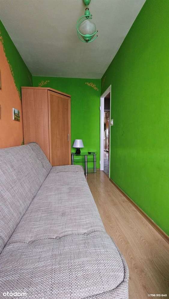 47m2 / 3 oddzielne pokoje / os. Południe-5