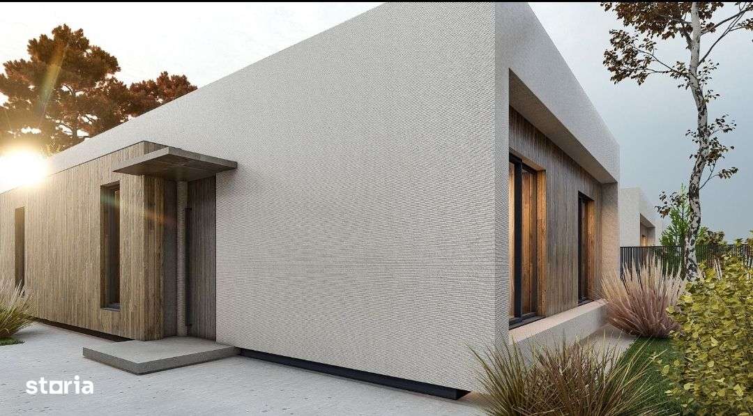 Vila 4 camere, 350 mp, asfalt - Imagine principală: 3/4