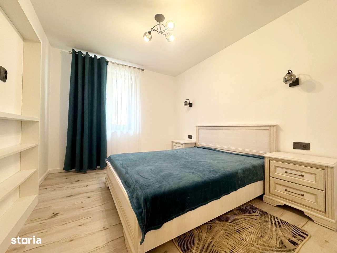 Apartament 3 camere, ultrafinisat, in vila, parcare, zona E.Ionesco - Imagine principală: 5/20