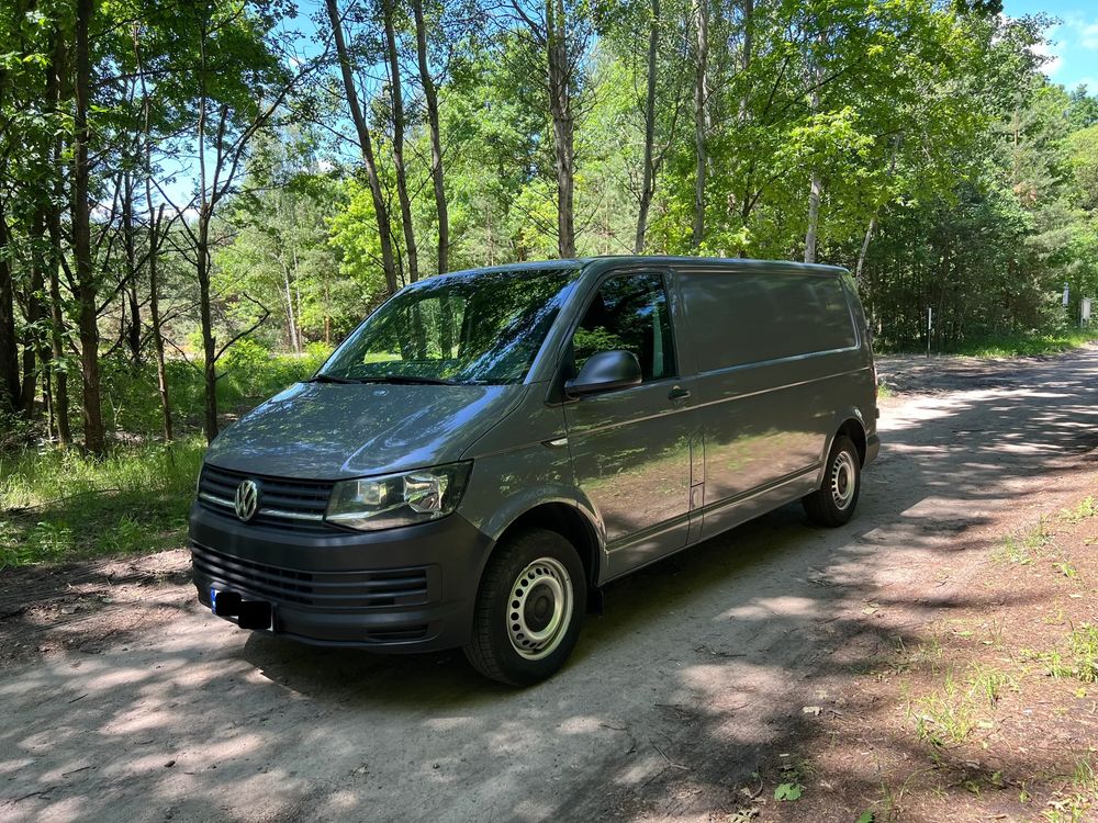 Volkswagen Transporter 2016