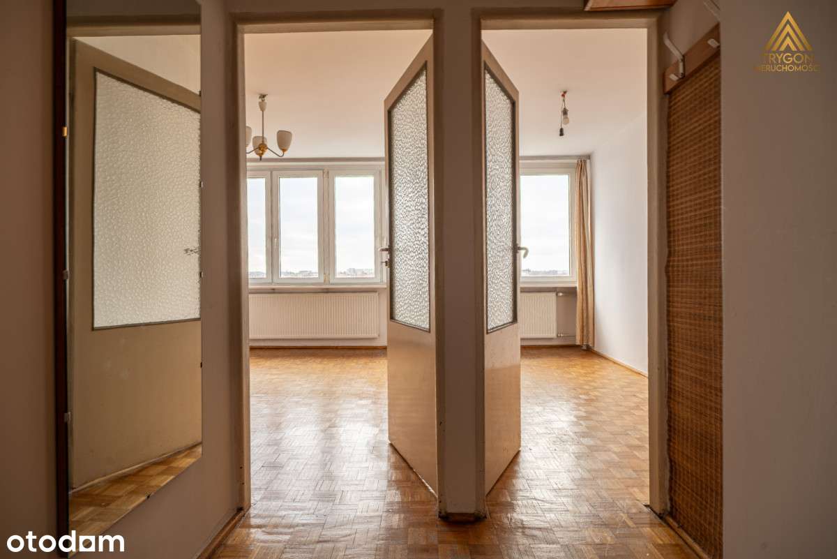 2 pokoje, widok, 10 min do metra-4