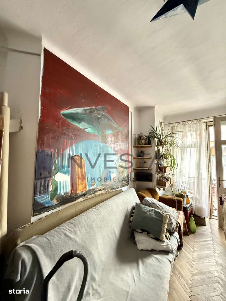 Investitie sigura si locatie premium–apartament 3camere ultracentral - Imagine principală: 3/6