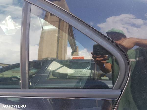 Geam Sticla Fix Usa Portiera Stanga Spate Seat Toledo MK 4 2012 - 2018 - 1