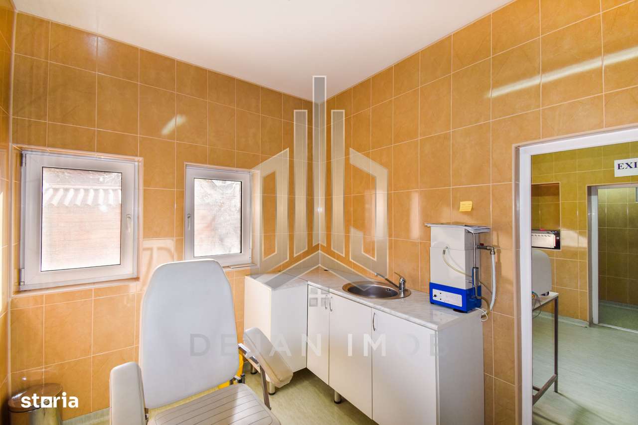 POLICLINICA PARTISA | 318 mp | Zona Centrala-17