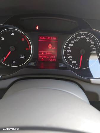 Audi A4 2.0 TDI B8 Multitronic - 36