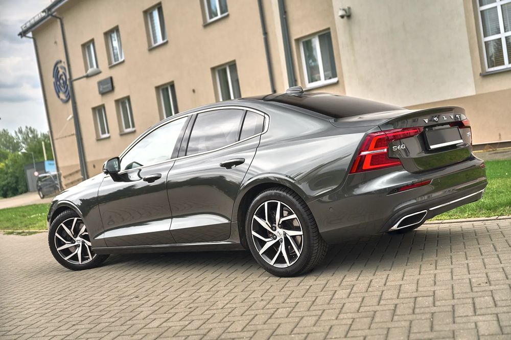 Volvo S60 III (2018-) T5 Inscription 2019