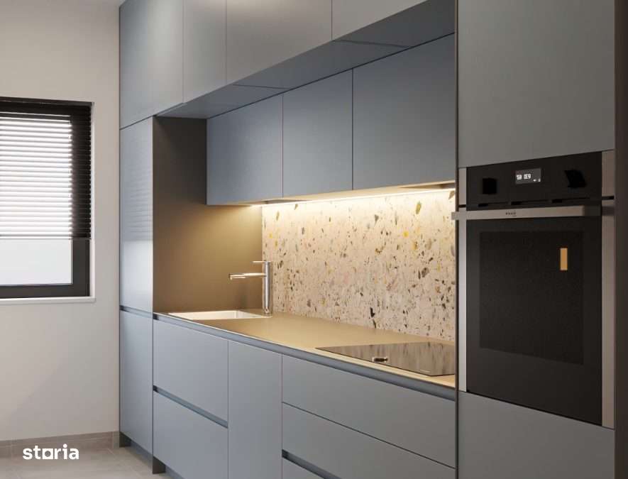 Apartament cu 2 camere + incalzire in pardoseala - Prelungirea Ghencea-3