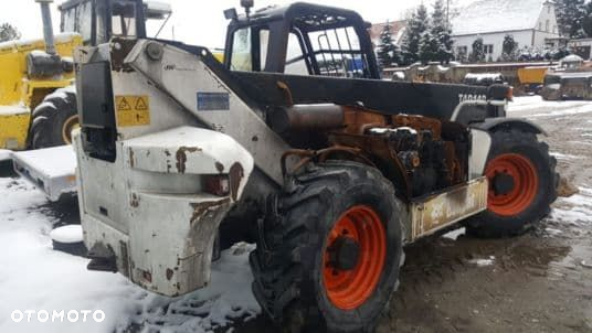 Bobcat T 40140 Hak holowniczy - 1