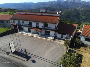 Mini Hotel à Venda na Zona do Gerês com 20 quartos , restaurante, cafe