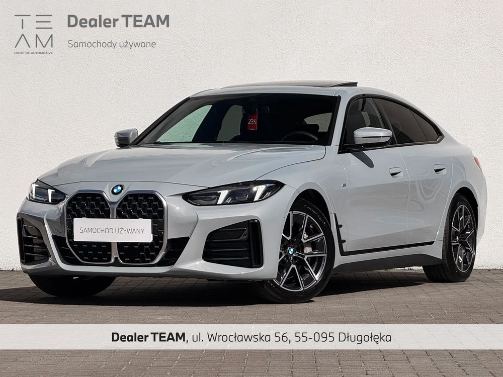 BMW Seria-4 430I XDRIVE M Sport 2.0 Benzyna 258 KM — zdjęcie 1