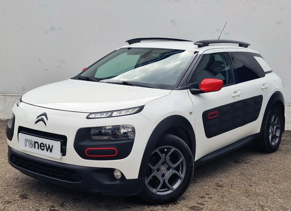 Citroën C4 Cactus BlueHDi BVM Start&Stop Shine 2015