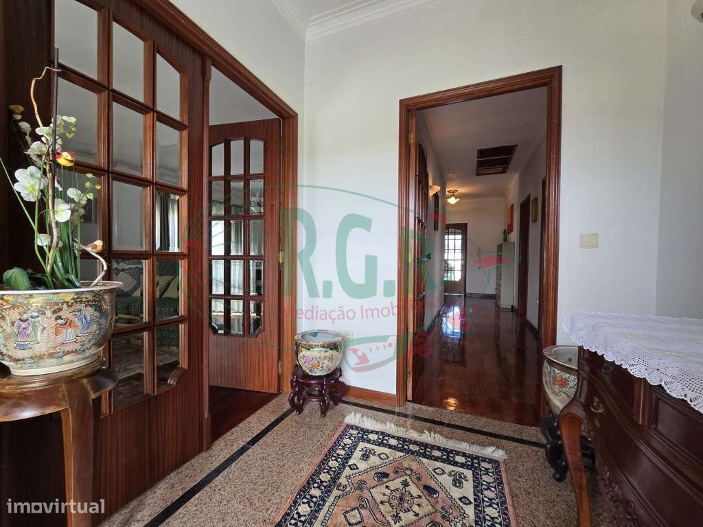 MORADIA T3 | 4 FRENTES | SÃO COSME-21