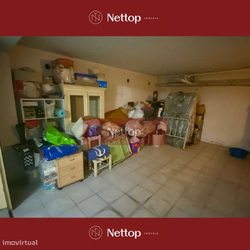 T3 Duplex Centro da Cidade c/ Garagem-20