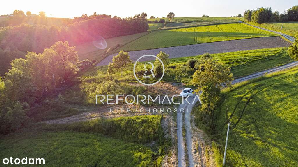 Działka z warunkami zabudowy | media na działce - Pełny obrazek: 5/6