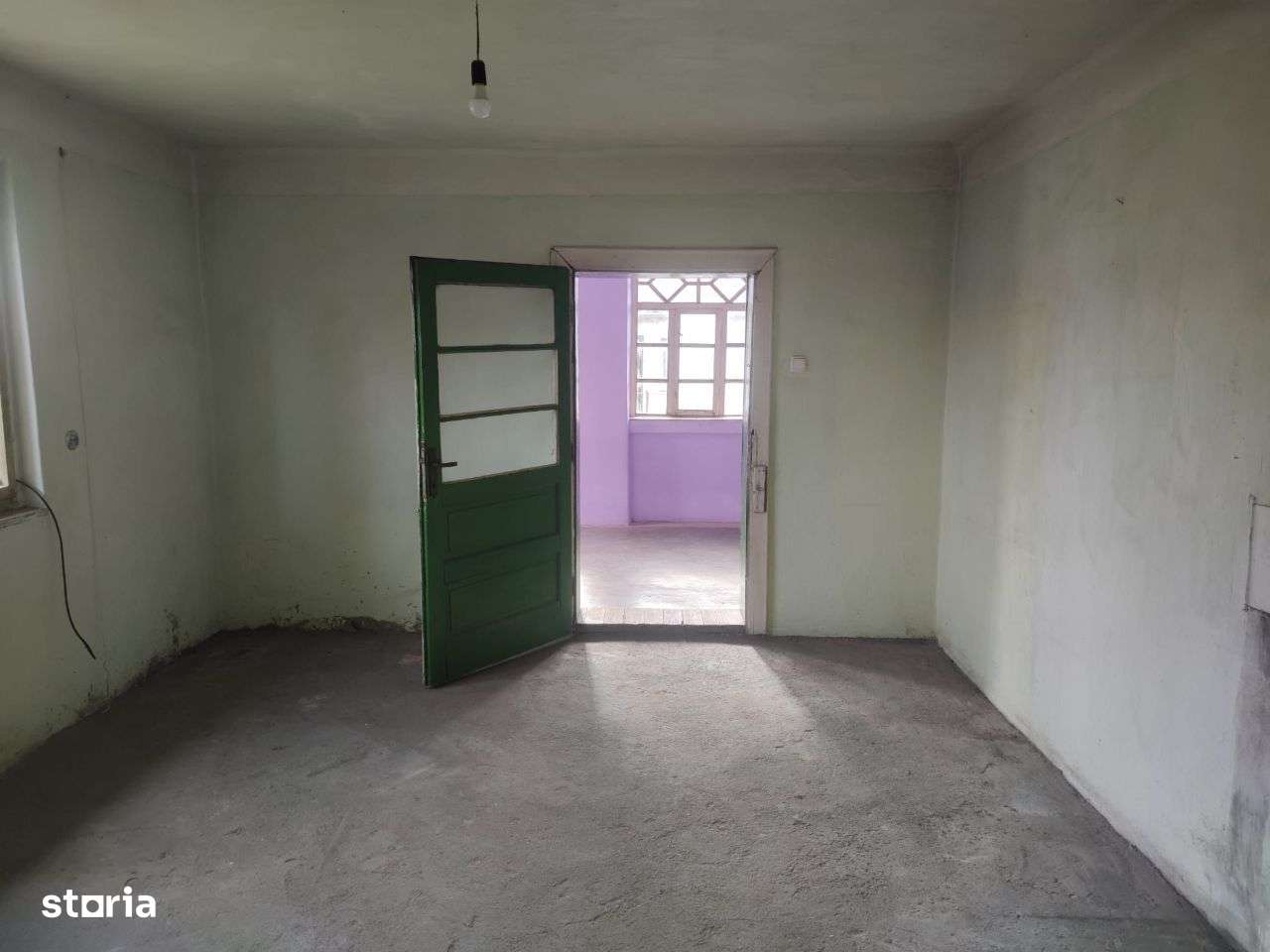 Casă de Vânzare în Centrul Comunei Odoreu - 3 Camere, Teren 724 mp - Imagine principală: 4/10