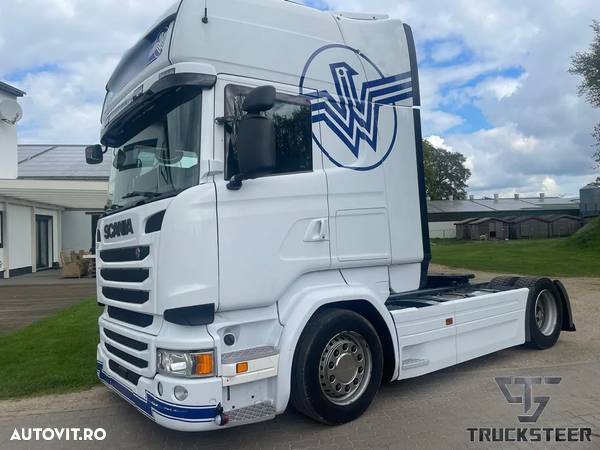 Scania R450 - 1