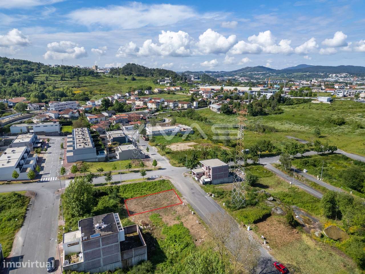 Lote de Terreno  Venda em Palmeira,Braga - Grande imagem: 2/18