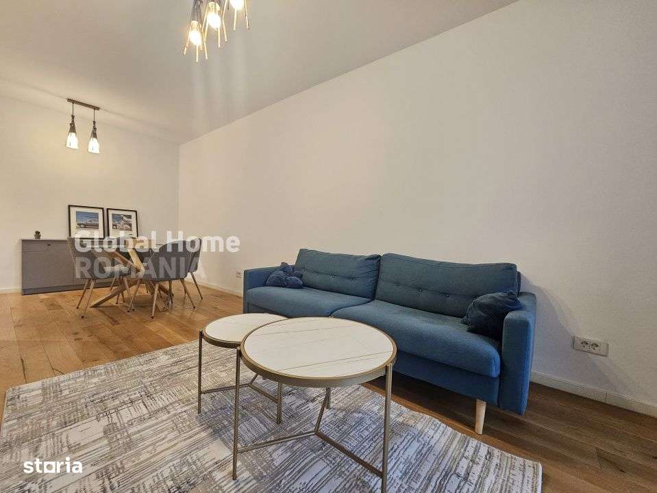 Ap 2 camere | Aviatiei Apartaments - 61mp | Parcare | Mall Promenada - - Imagine principală: 2/19