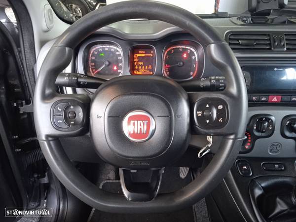 Fiat Panda 1.2 City Cross S&S - 15