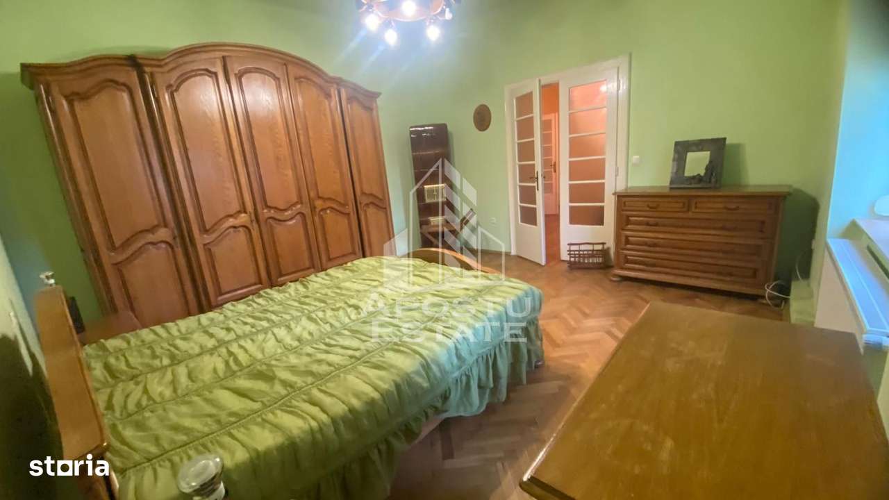 Apartament 3 camere, centrala proprie, PetFriendly, zona Dambovita - Imagine principală: 4/9