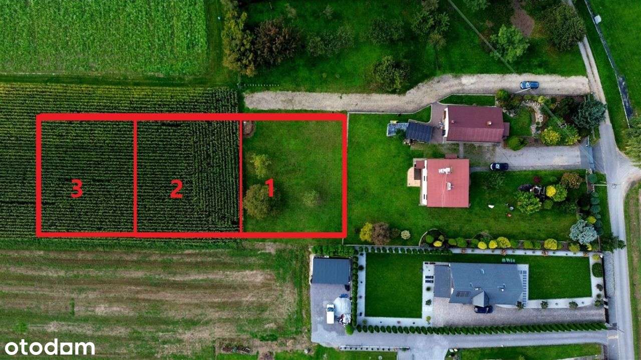 Działki budowlane Goczałkowice Zdrój - Pełny obrazek: 2/8