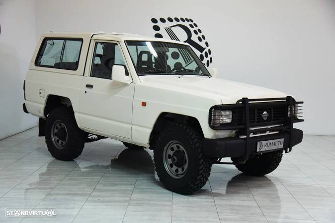 Nissan Patrol 2.8 LX - 4