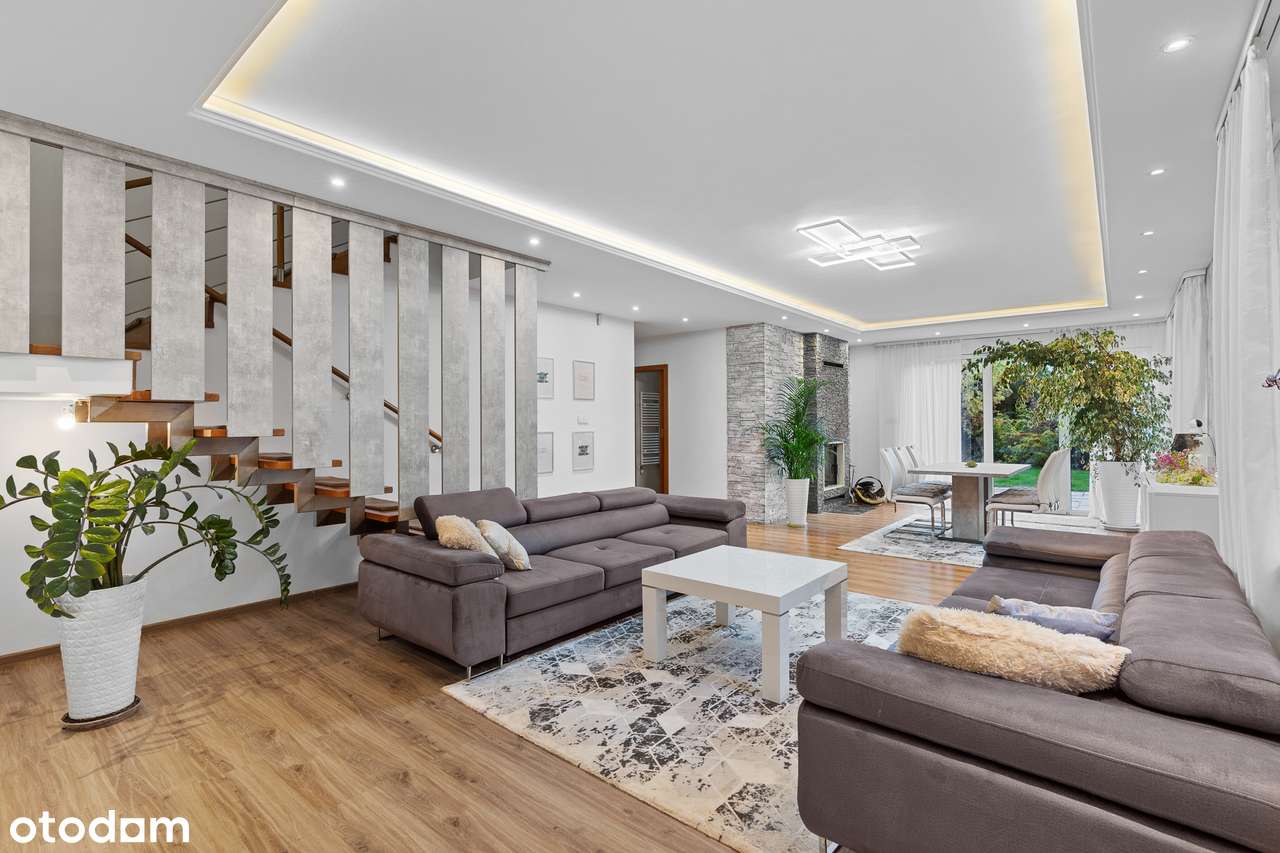 Dom w prestiżowej dzielnicy Gliwic. Zakup bez prowizji - Pełny obrazek: 4/20