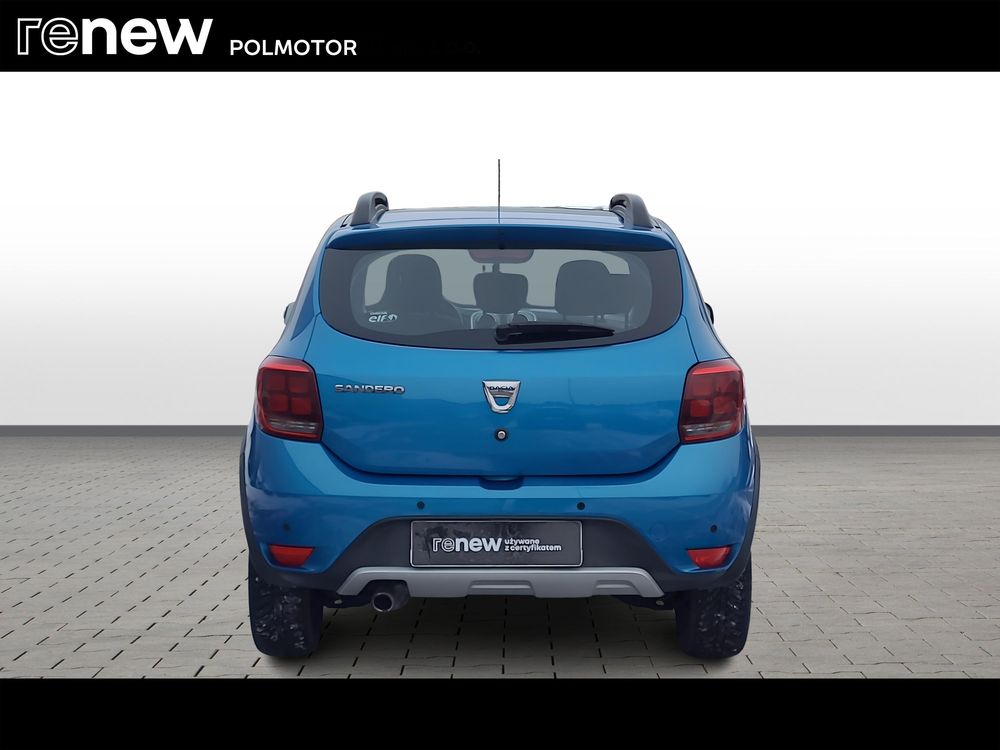 dacia sandero-stepway