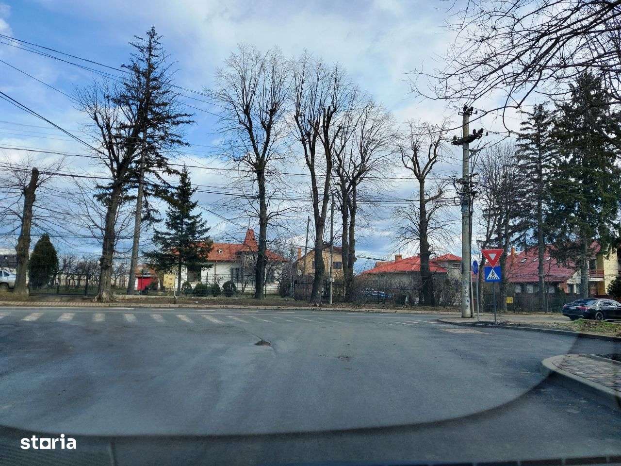 Viticulori, intrare prin Pacurari sau Aleea M. Sadoveanu, 2820 mp-0